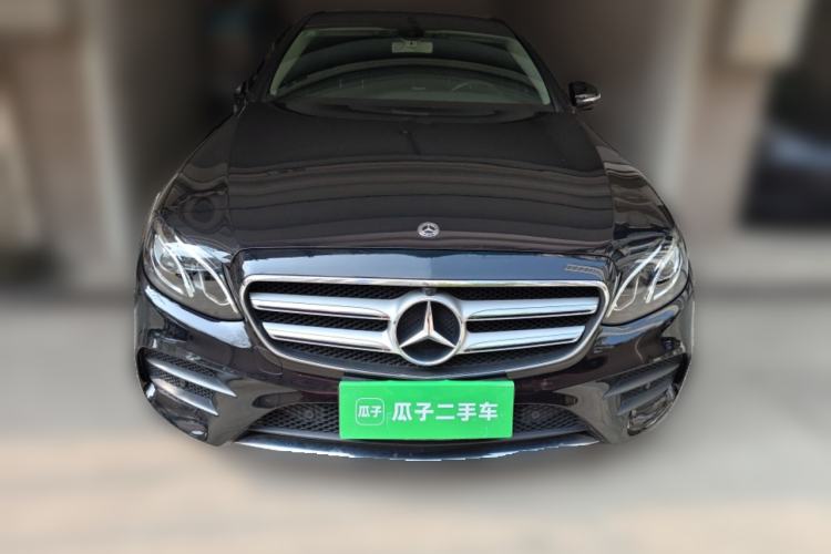 Used Mercedes-Benz E-Class 2019 E 300 L Sport Luxury Edition
