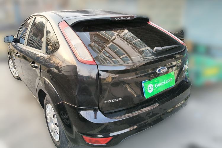 Used Ford Focus 2012 Hatchback Classic 1.8L Automatic Base Model
