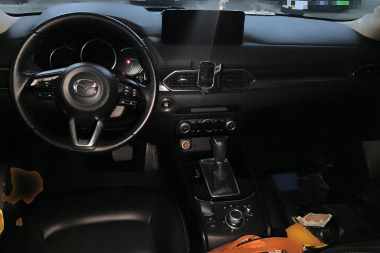 Used Mazda CX-5 2022 2.0L Automatic Two-Wheel Drive Smart Edition