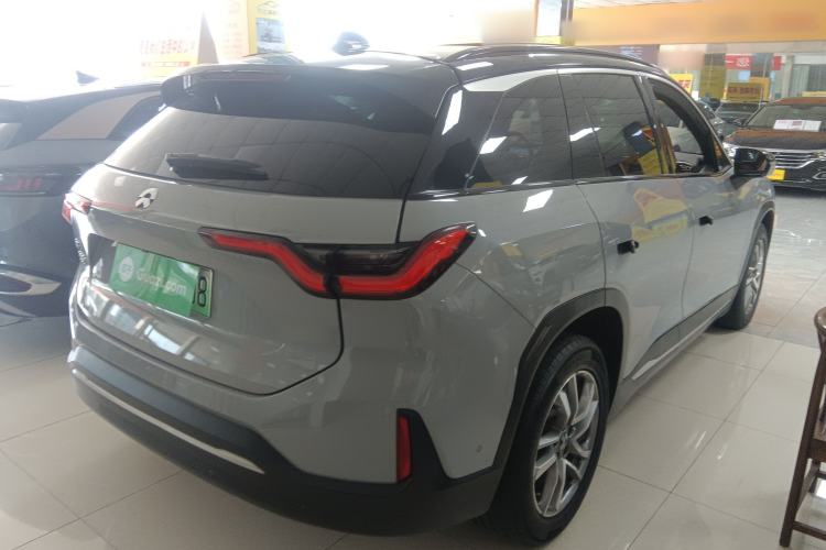 Used Nio ES6 2020 600 km Sport Edition
