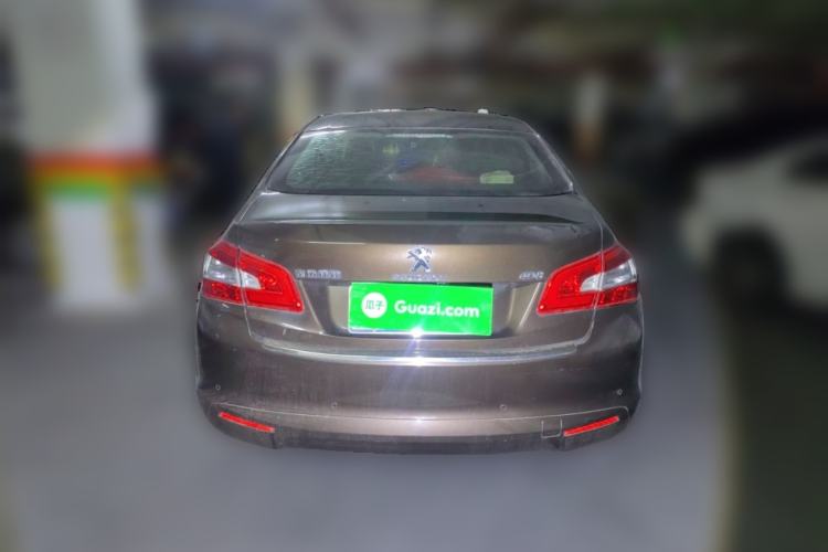 Used Peugeot 408 2014 1.8L Automatic Luxury Edition
