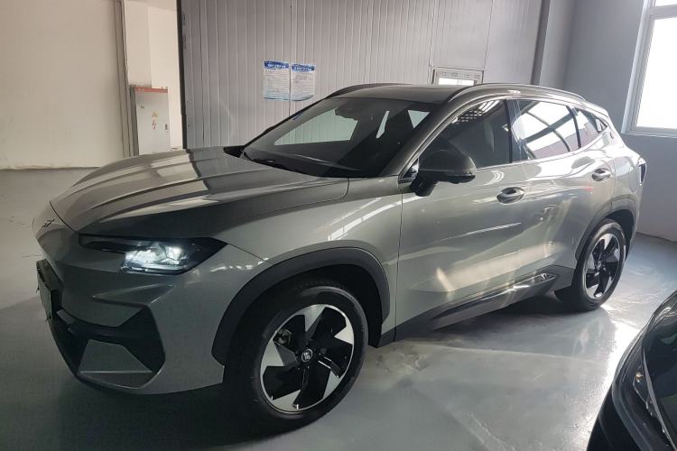 Used JETOUR Shanhai Shanhai L6 2024 1.5TD DHT ULTRA