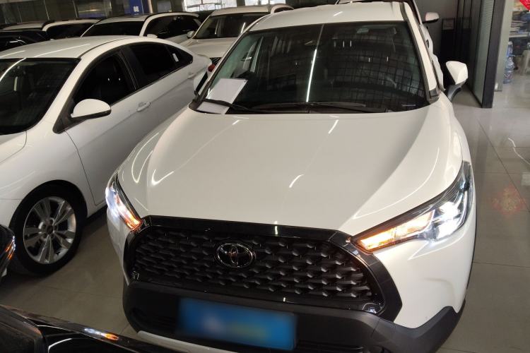 Used Toyota Corolla Cross 2024 2.0L Pioneer Edition