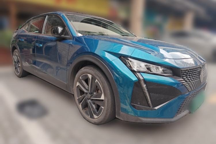 Used Peugeot 408X 2023 Charm Version