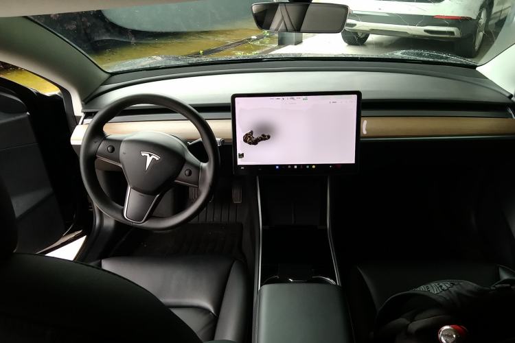 Used Tesla Model 3 2020 Standard Range Rear-Wheel Drive Upgraded Version