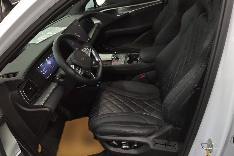 Used BYD Sealion 07 EV 2024 610 Zhihang Edition
