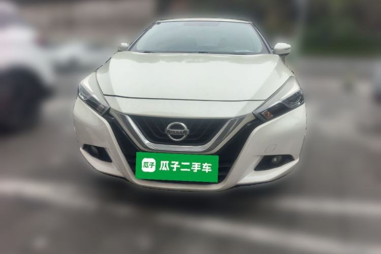 Used Nissan Lannia 2016 1.6L CVT Smart Cool Edition
