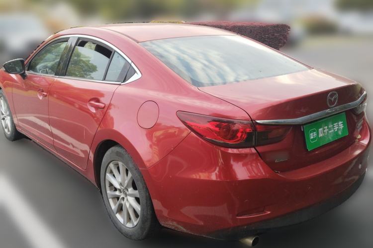 Used Mazda Atenza 2015 2.0L Blue Sky Luxury Edition