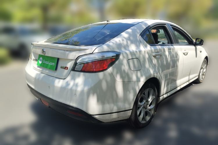 Used MG 6 2014 Hatchback 1.8T Manual Performance Edition