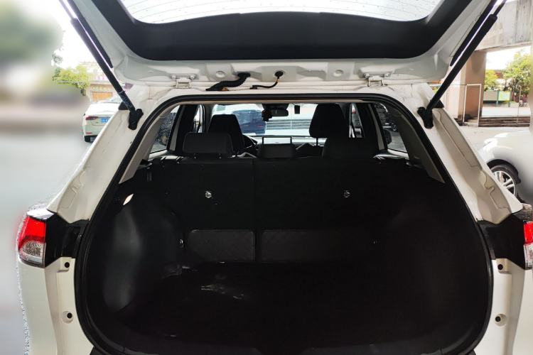 Used Toyota Corolla Cross 2023 2.0L Pioneer Edition Trunk
