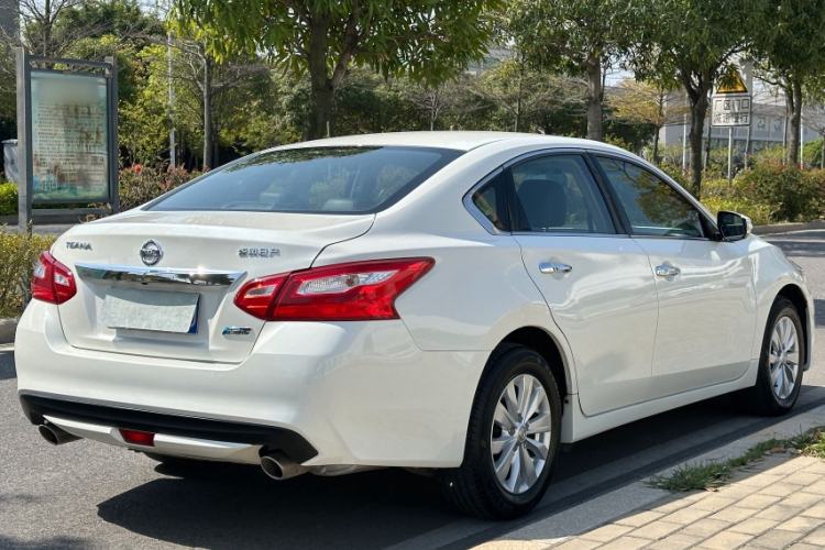 Used Nissan Teana 2016 Revised Version 2.0L XL Comfort Edition
