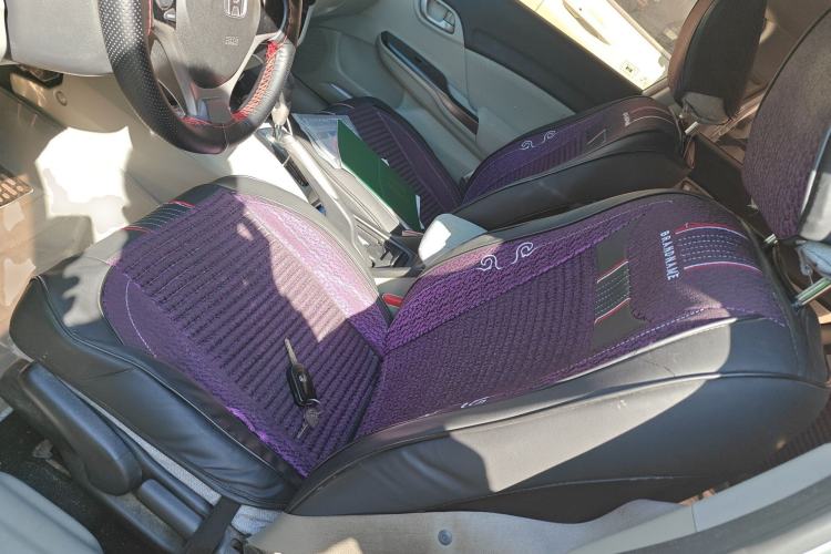 Used Honda Civic 2014 1.8L Automatic Classic Edition
