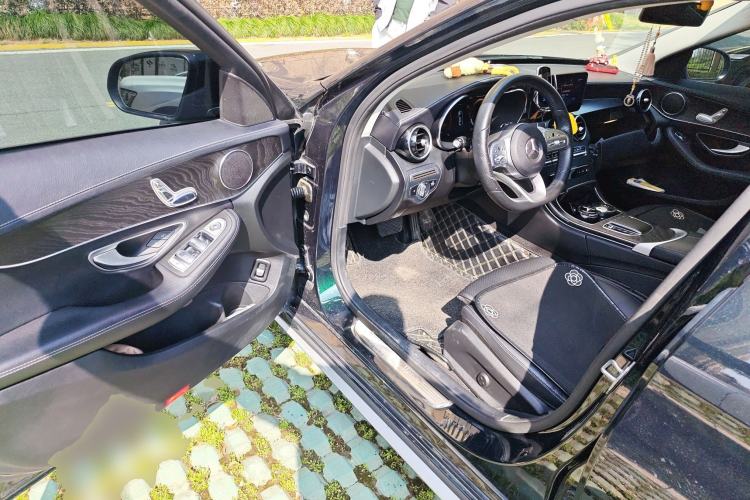 Used Mercedes-Benz C-Class 2021 C 200 L Fashion Edition Sport Version
