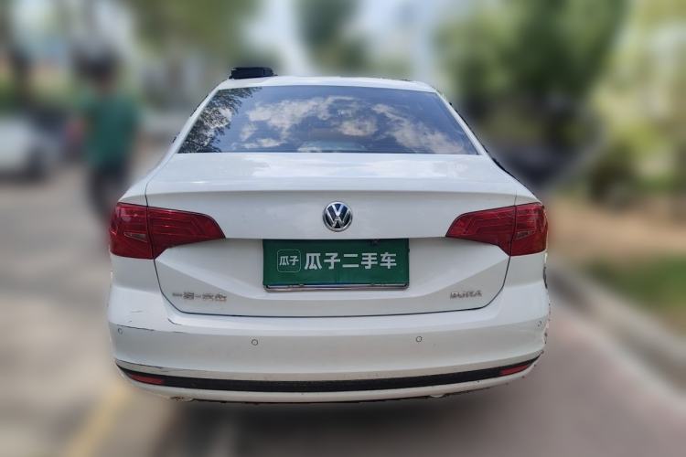 Used Volkswagen Bora 2019 Bora·Legend 1.5L Automatic Fashion Edition China VI Standard
