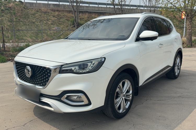 Used MG HS 2018 30T Automatic 2WD Trophy Hormone-Driven Edition China V Standard