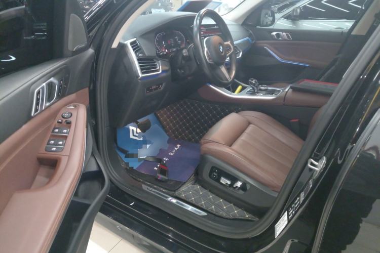 Used BMW X5 2021 Restyled xDrive40i Luxury Version M Sport Package
