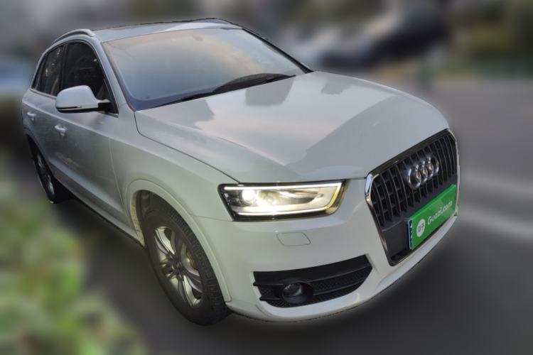Used Audi Q3 2015 30 TFSI Comfort Model
