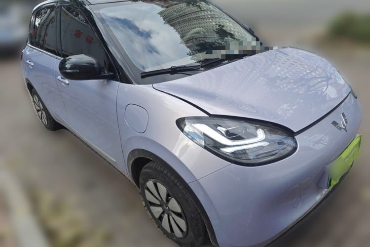 Used Wuling Bingo 2025 333 km Lingxi Connected Version