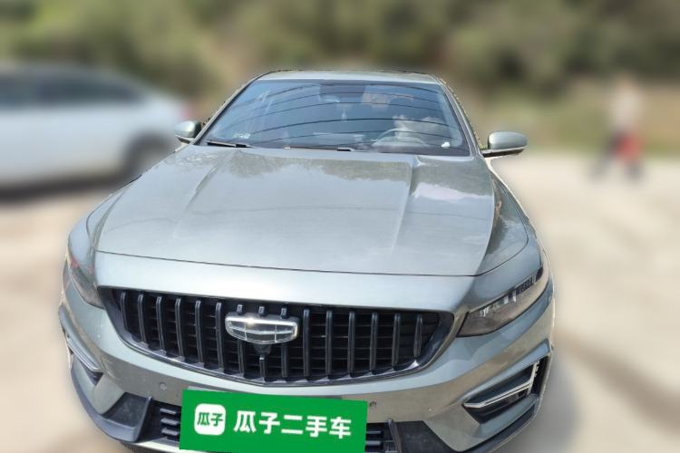 Used Geely Auto Preface 2023 1.5TD Fuyao Version
