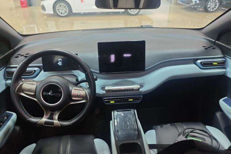 Used BYD Seagull 2023 Free Edition