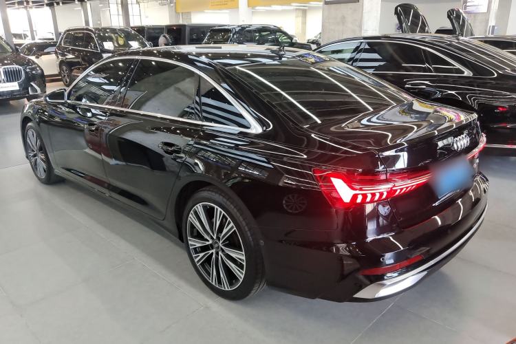 Used Audi A6L 2026 45 TFSI Prestige Dynamic Edition