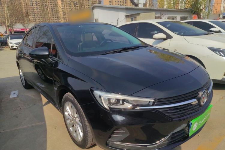 Used Buick Verano 2020 15T Automatic Trend Edition