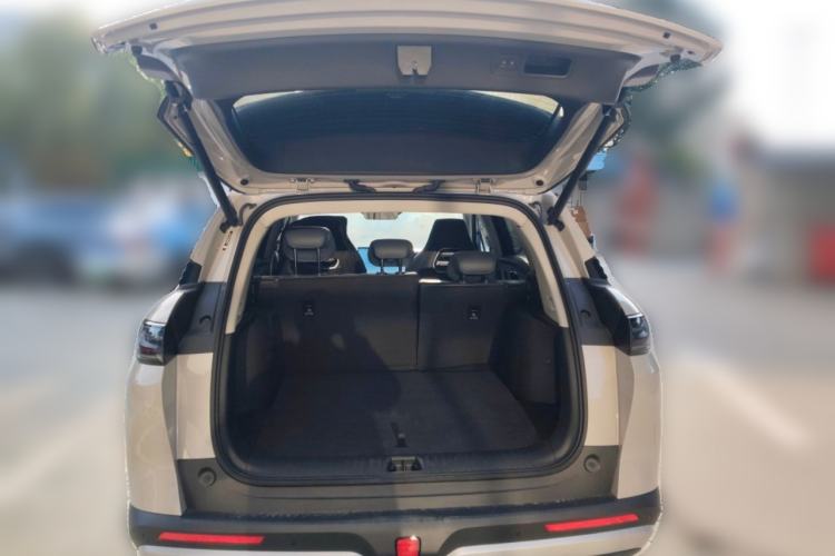 Used BYD Sealion 07 DM-i 2025 150 Flagship+ Edition