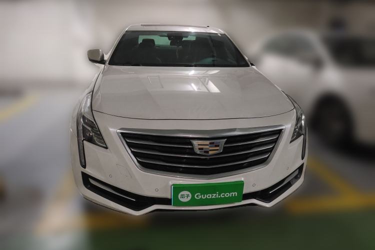 Used Cadillac CT6 2017 28T Luxury Model
