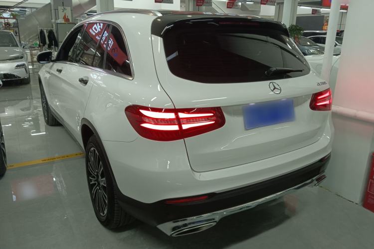 Used Mercedes-Benz GLC 2019 GLC 200 L 4MATIC