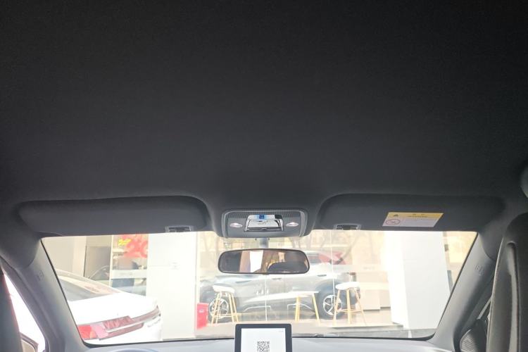 Used BYD Seagull 2024 Honor Edition 305km Freedom Version Headliner