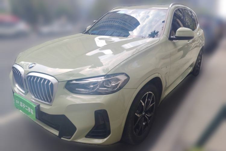 Used BMW X3 2022 Restyled xDrive25i M Sport Package