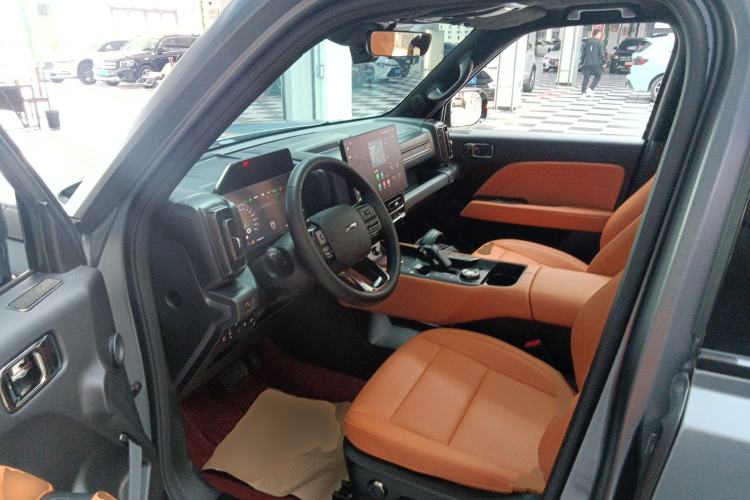 Used Haval Raptor New Energy 2024 Hi4 145 Pro Left Front Seat