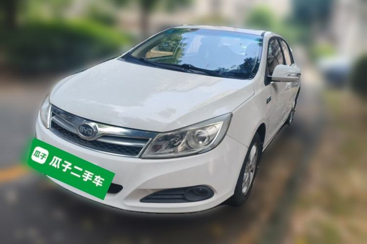 Used BYD Surui 2014 1.5TID Automatic Luxury Model Guazi used car, China used car export, Used car for sale, Used cars, Cheapest cars for sale