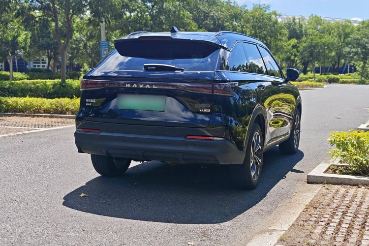 Used Haval Fierce Dragon Max 2025 Hi4 110 Pro