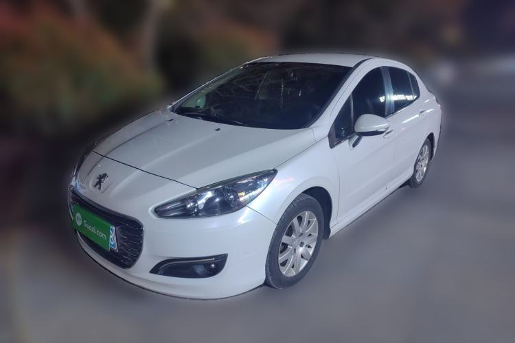 Used Peugeot 308 2014 Enjoy Edition Classic 1.6L Automatic Premium Model