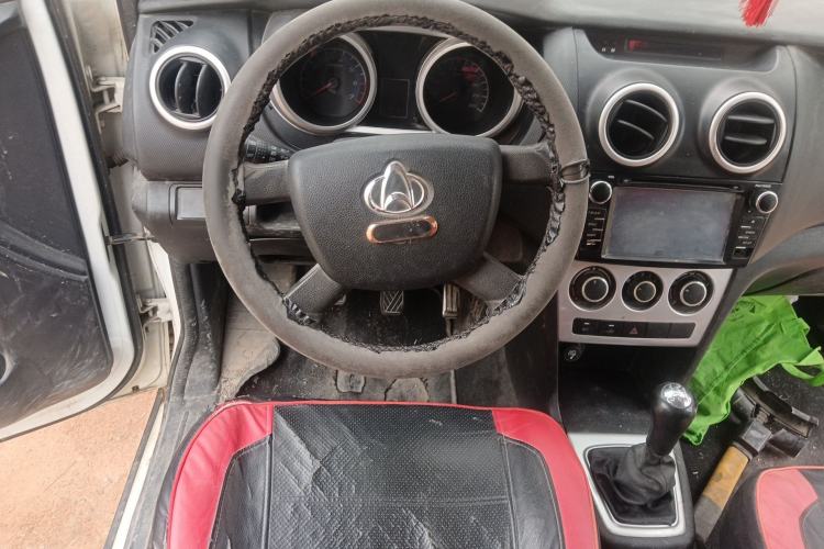 Used CHANGAN KAICHENG Ounuo S 2015 1.5L Jin Ouno Standard Model Steering Wheel