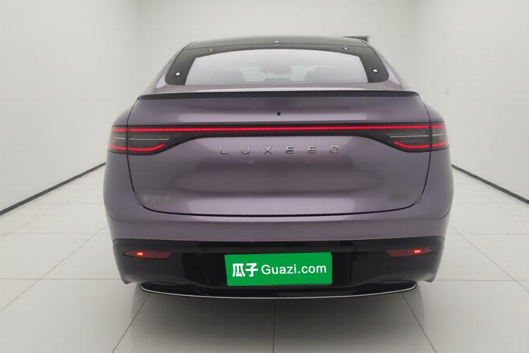 Used Hima Luxeed R7 2025 Range-Extended Version 251 km Max