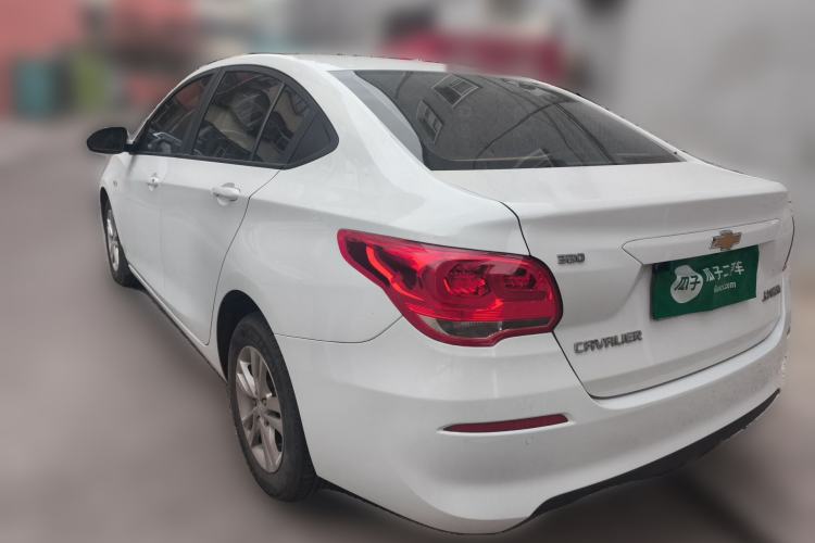 Used Chevrolet Cavalier 2019 320 Automatic Xinyue Edition
