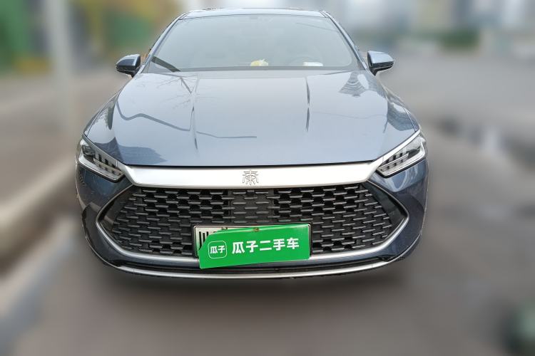 Used BYD Qin PLUS 2024 HONOR Edition DM-i 120KM Leading Model