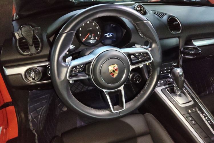 Used Porsche 718 2020 Cayman 2.0T