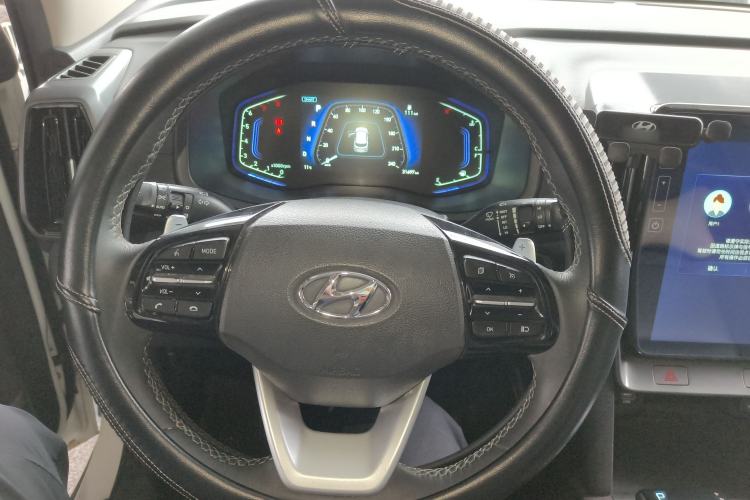 Used Hyundai ix35 2021 240TGDi DCT Two-Wheel-Drive GLS Leading Edition
