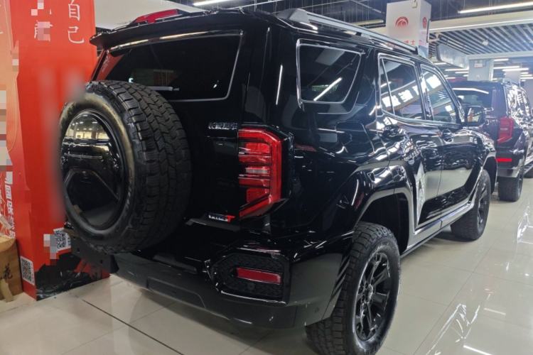 Used Tank 400 New Energy 2026 Model—Hi4-T Smart Enjoyment Version
