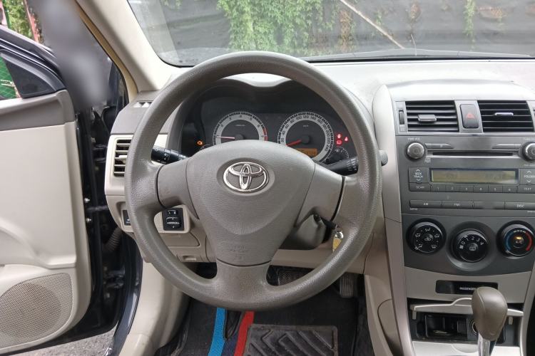 Used Toyota Corolla 2007 1.6L Automatic GL Steering Wheel