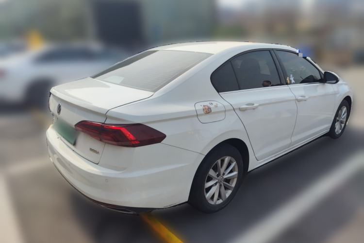 Used Volkswagen Bora 2020 1.5L Automatic Comfort Model