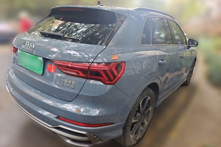 Used Audi Q3 2022 40 TFSI RS Package Performance Model
