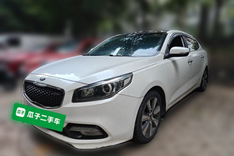 Used Kia K4 2014 1.6T Automatic Turbo Guazi used car, China used car export, Used car for sale, Used  cars, Cheapest cars for sale