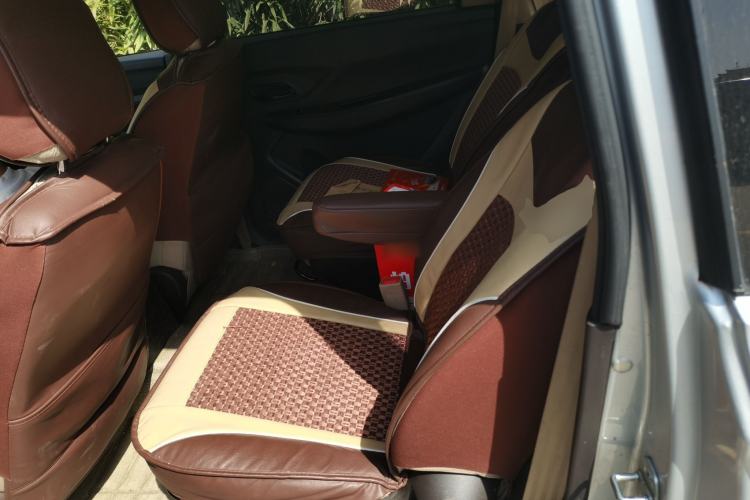 Used Wuling Hongguang 2018 1.5L S Standard Version L2B
