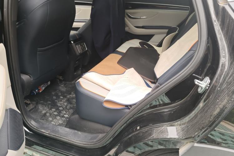 Used BYD Song PLUS New Energy 2021 DM-i 51KM Prestige Model
