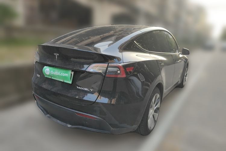 Used Tesla Model Y 2022 Rear-Wheel-Drive Version