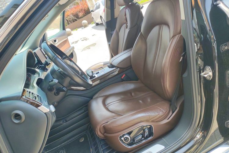 Used Audi A8 2014 A8L 45 TFSI quattro Luxury Model
